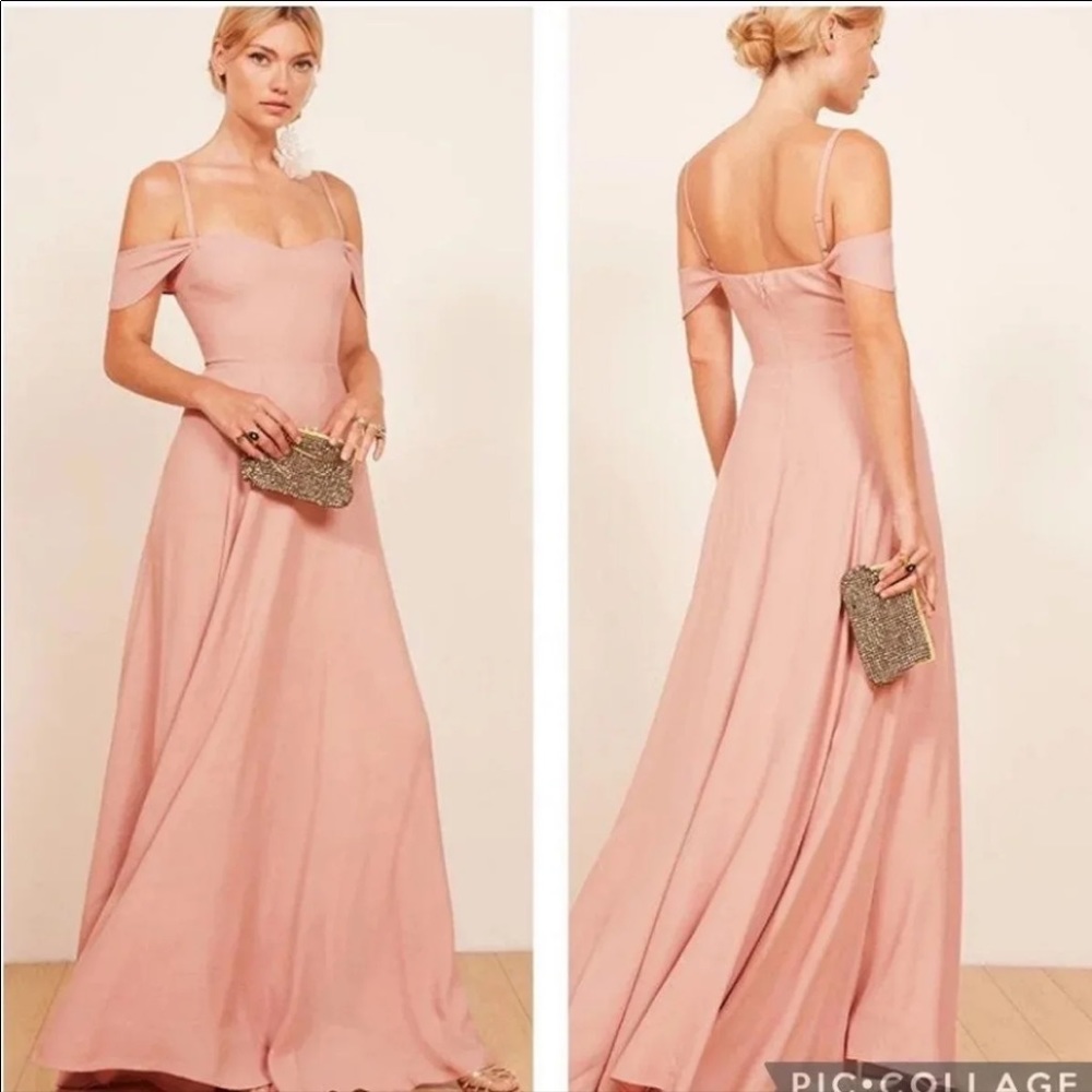 Reformation Dress Size 2